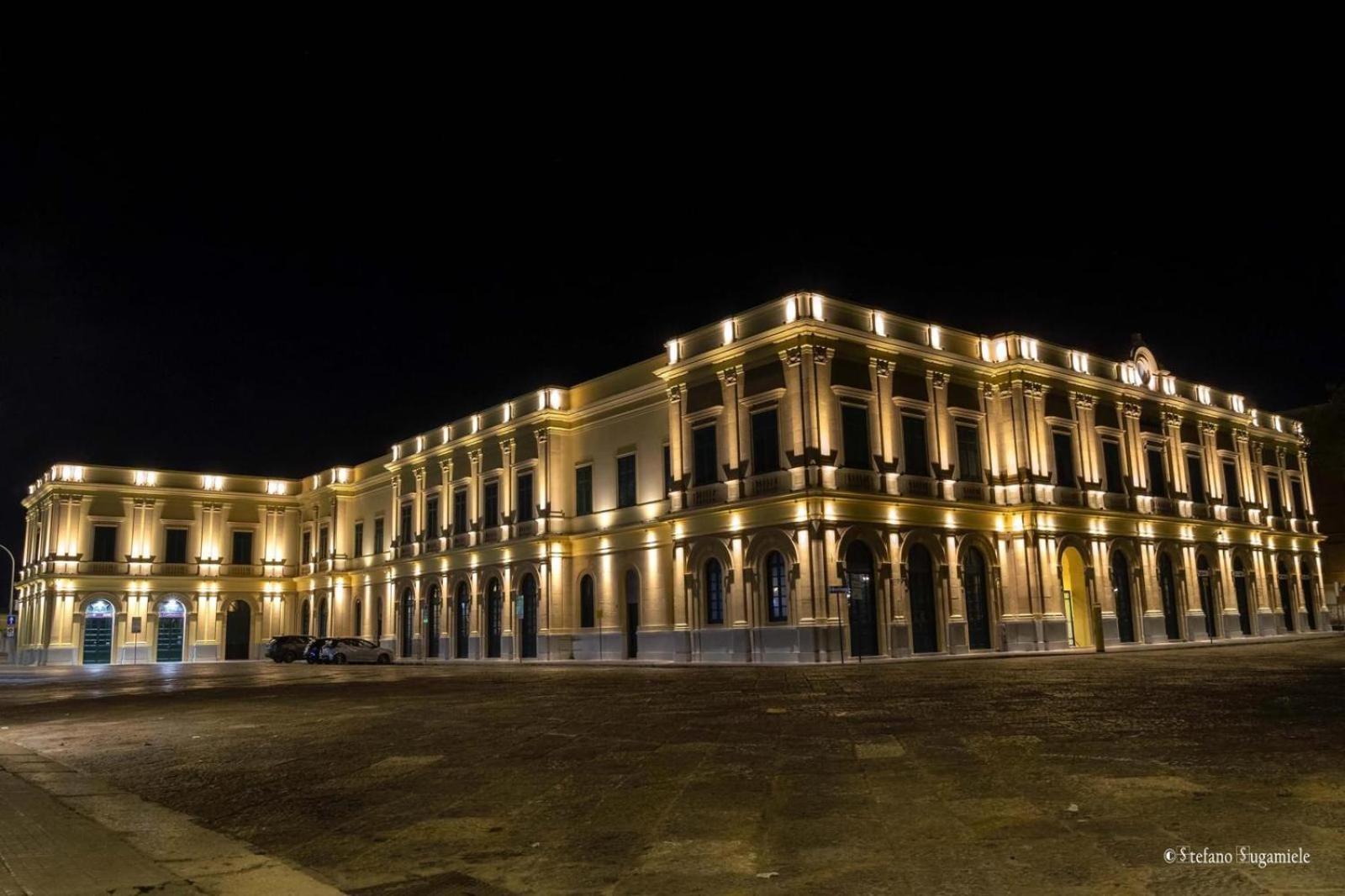 Charme Apartments Trapani Exterior photo