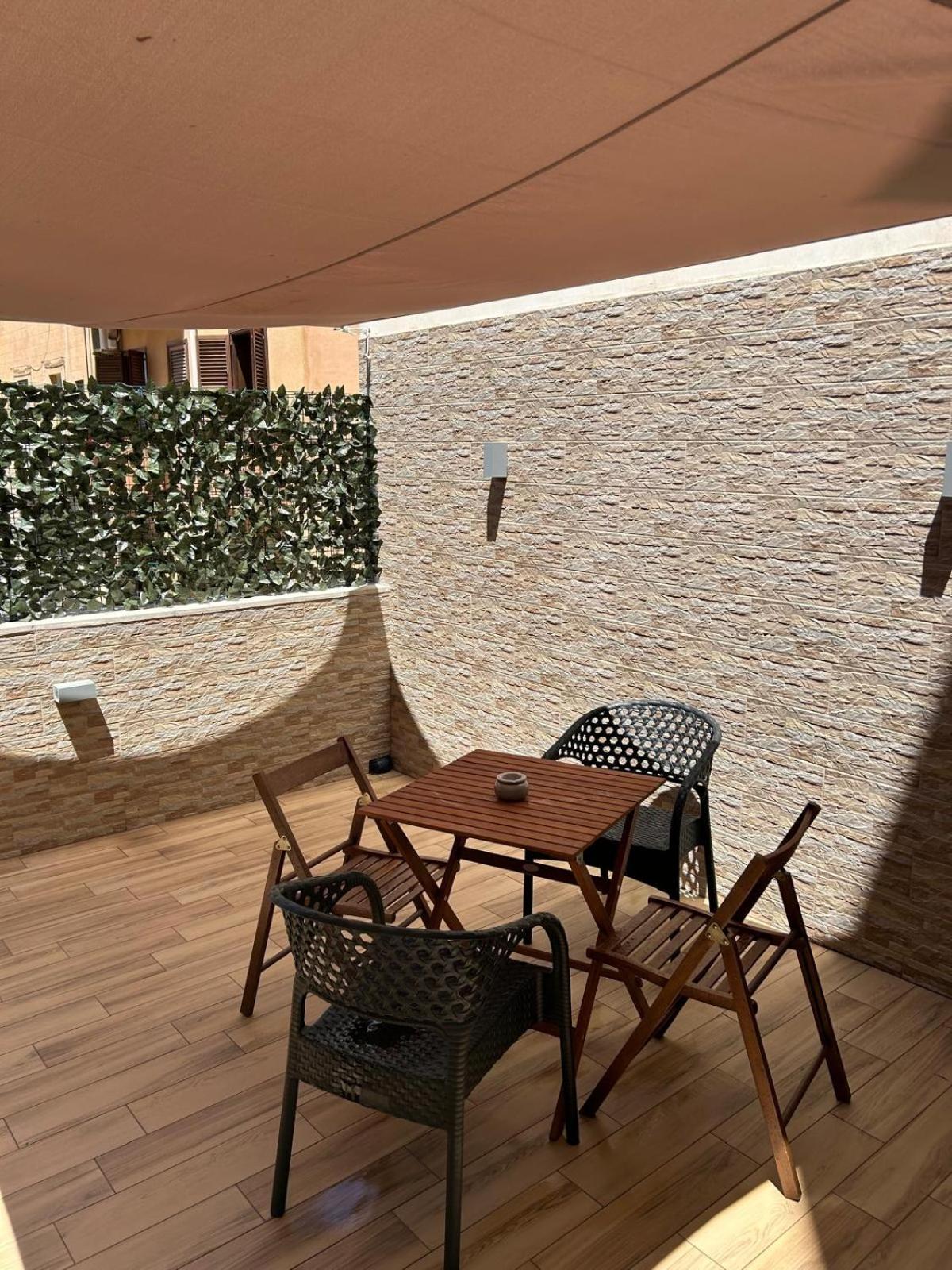 Charme Apartments Trapani Exterior photo