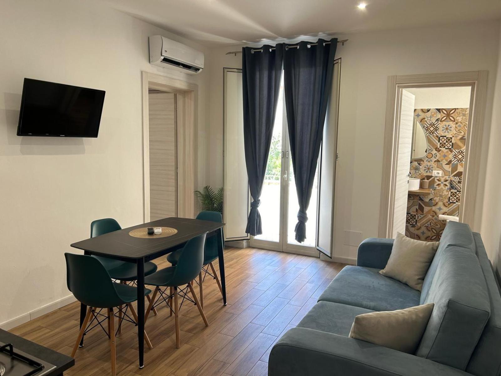 Charme Apartments Trapani Exterior photo